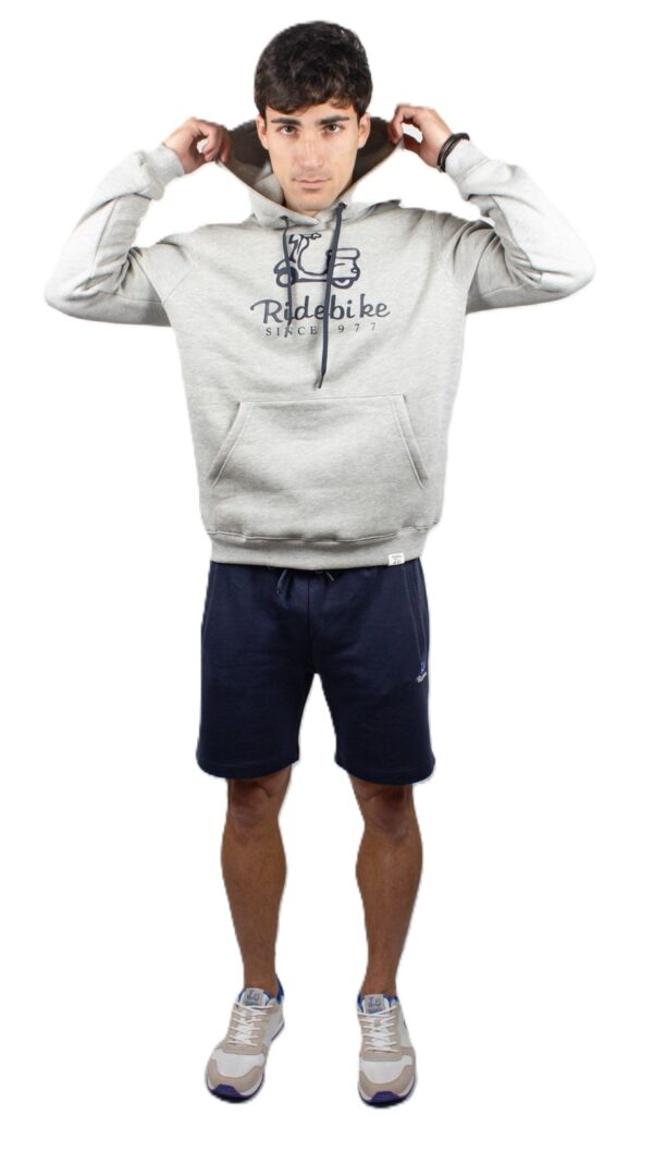 Sudadera hoodie logo frontal [+5 Colores] - Imagen 4