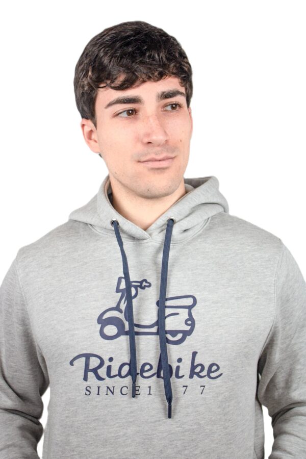 Sudadera hoodie logo frontal [+5 Colores] - Imagen 3