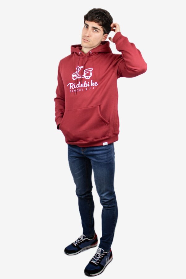Sudadera hoodie logo frontal [+5 Colores] - Imagen 14