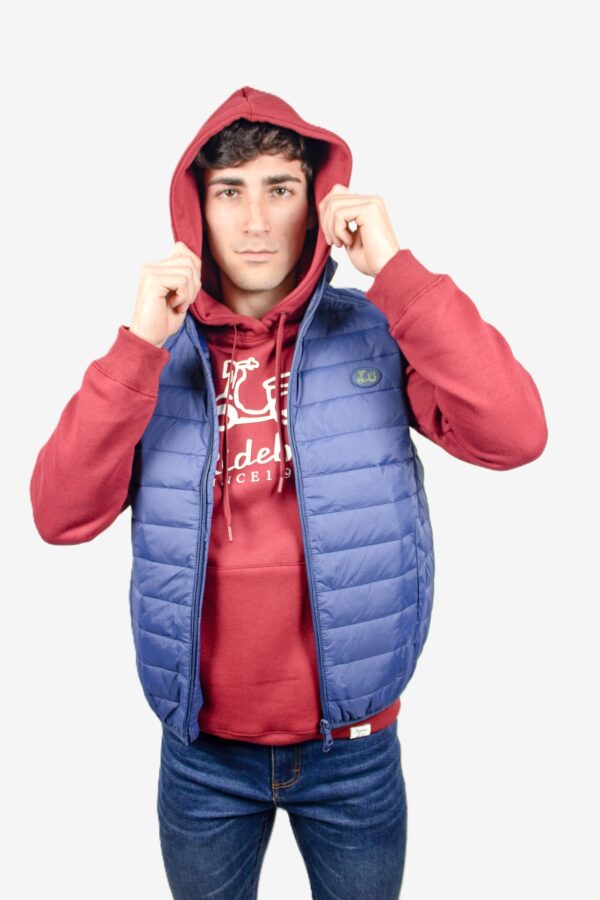 Sudadera hoodie logo frontal [+5 Colores] - Imagen 16
