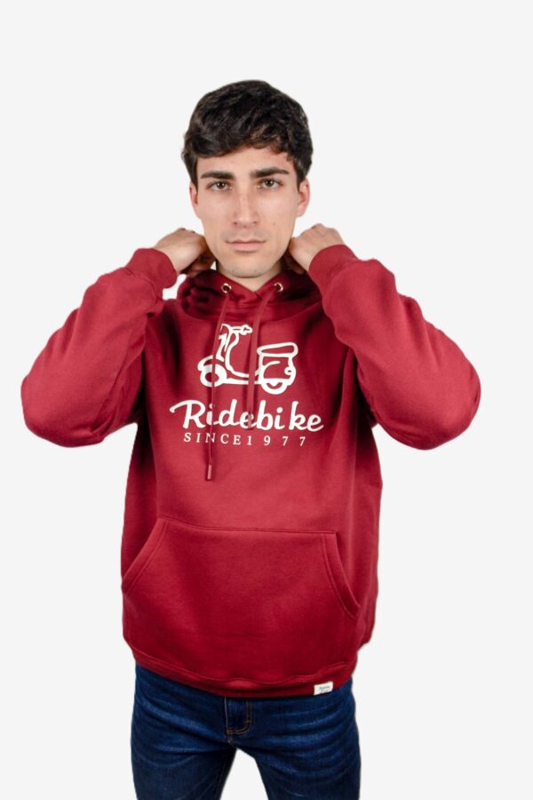 Sudadera hoodie logo frontal [+5 Colores] - Imagen 15
