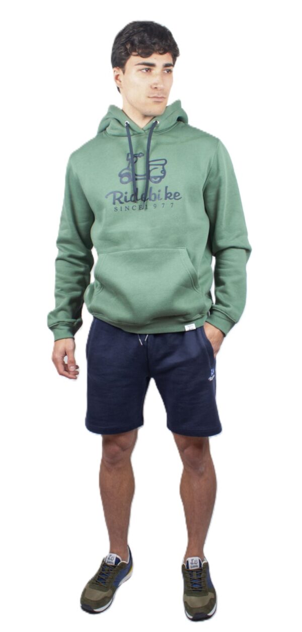 Sudadera hoodie logo frontal [+5 Colores] - Imagen 13
