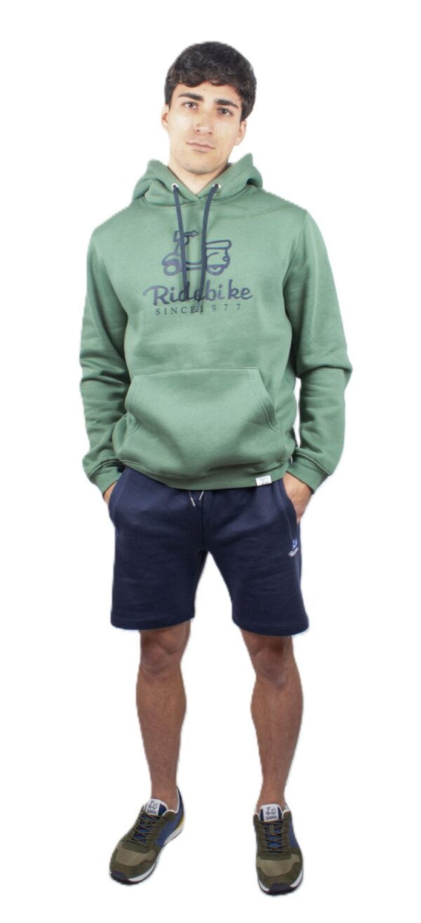 Sudadera hoodie logo frontal [+5 Colores] - Imagen 11