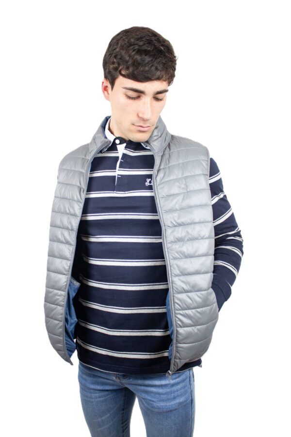 Chaleco acolchado [+4 colores]