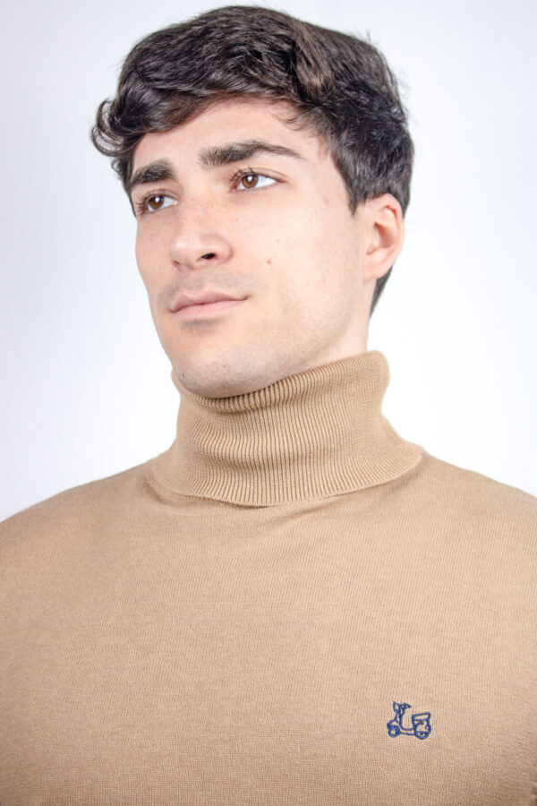 Jersey Gris Cuello Vuelto [+7 colores] - Imagen 16