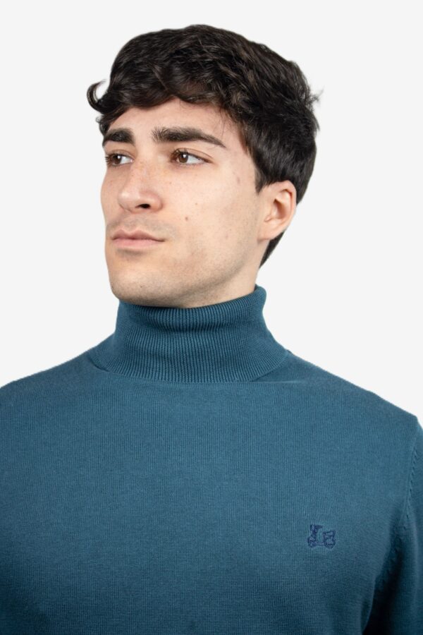 Jersey Gris Cuello Vuelto [+7 colores] - Imagen 20