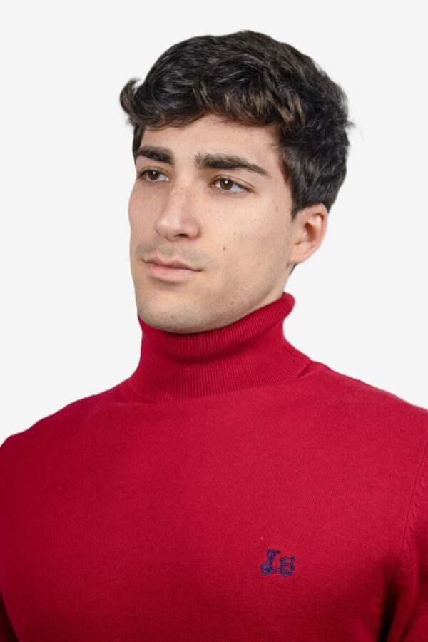 Jersey Gris Cuello Vuelto [+7 colores] - Imagen 14