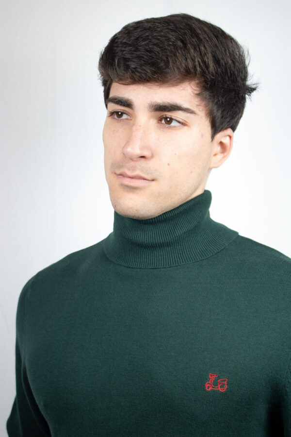 Jersey Gris Cuello Vuelto [+7 colores] - Imagen 8