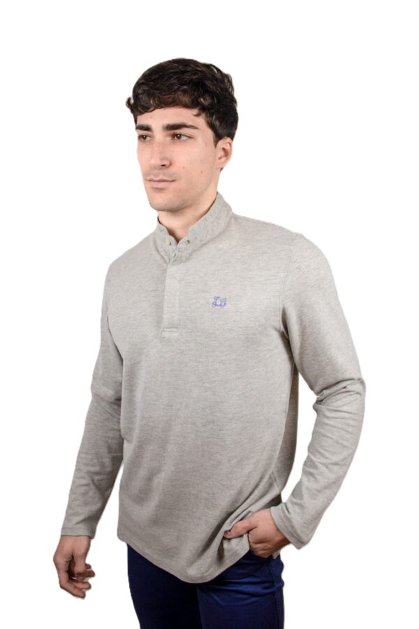 Polo Piqué Cuello Mao [+10 colores] - Imagen 15