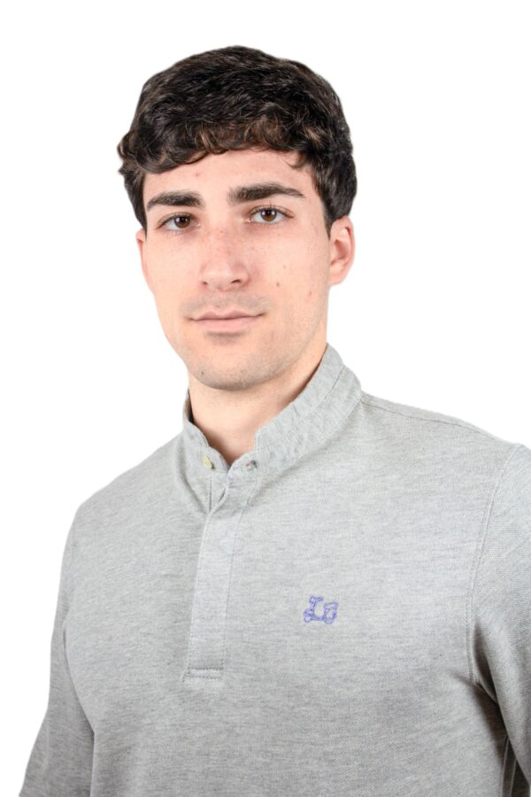 Polo Piqué Cuello Mao [+10 colores] - Imagen 14