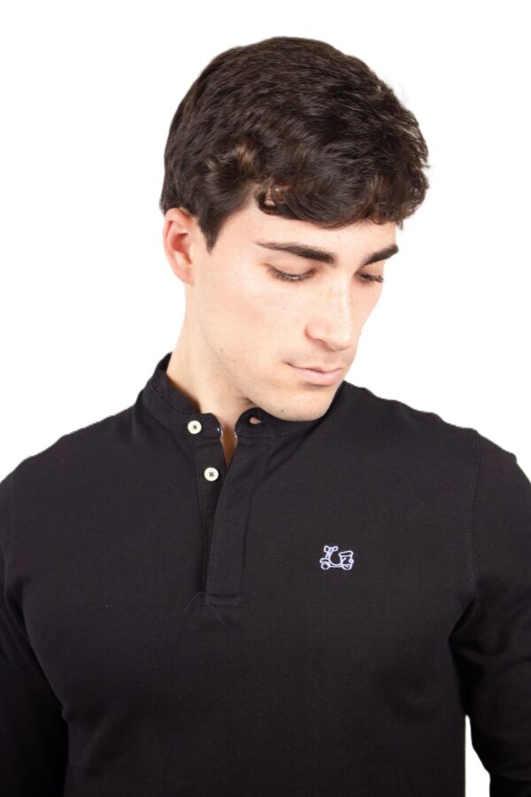 Polo Piqué Cuello Mao [+10 colores] - Imagen 16