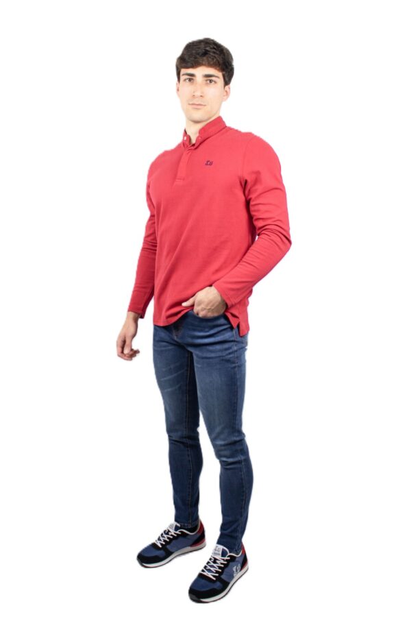 Polo Piqué Cuello Mao [+10 colores] - Imagen 24