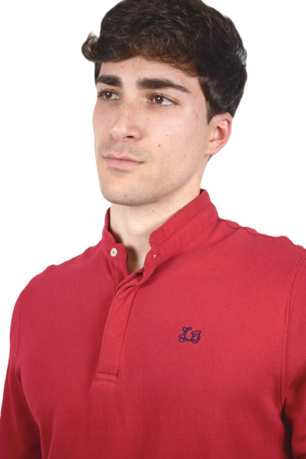 Polo Piqué Cuello Mao [+10 colores] - Imagen 22