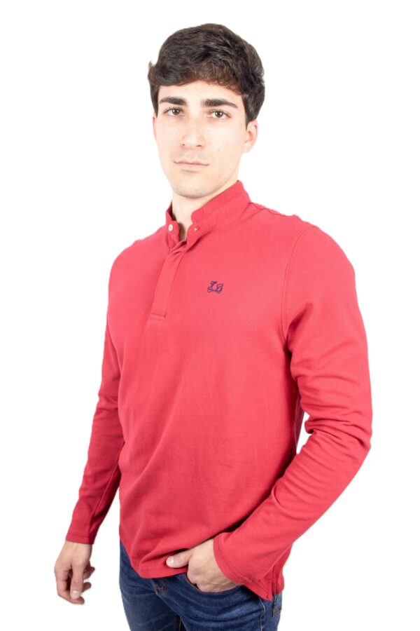 Polo Piqué Cuello Mao [+10 colores] - Imagen 23