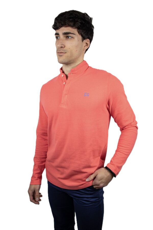 Polo Piqué Cuello Mao [+10 colores] - Imagen 21