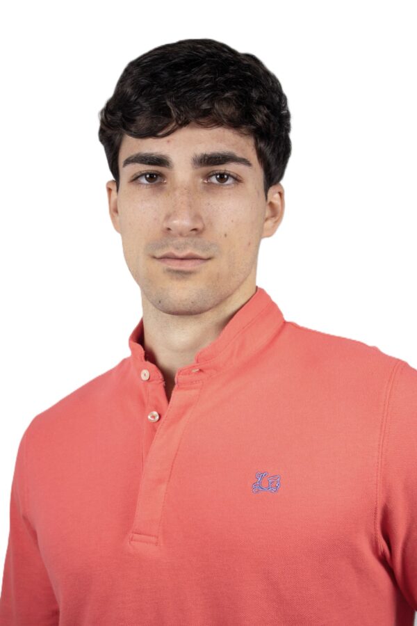 Polo Piqué Cuello Mao [+10 colores] - Imagen 20