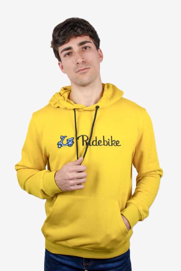 Sudadera Capucha Ridebike [+6 color] - Imagen 8