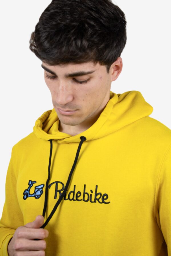 Sudadera Capucha Ridebike [+6 color] - Imagen 9