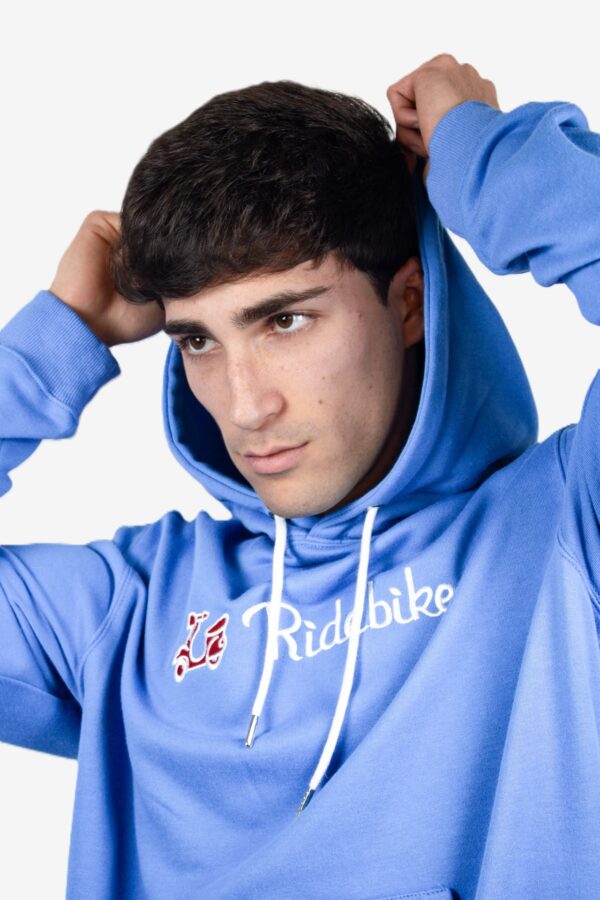 Sudadera Capucha Ridebike [+6 color] - Imagen 10