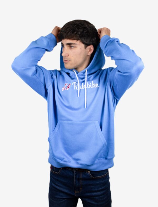 Sudadera Capucha Ridebike [+6 color] - Imagen 11