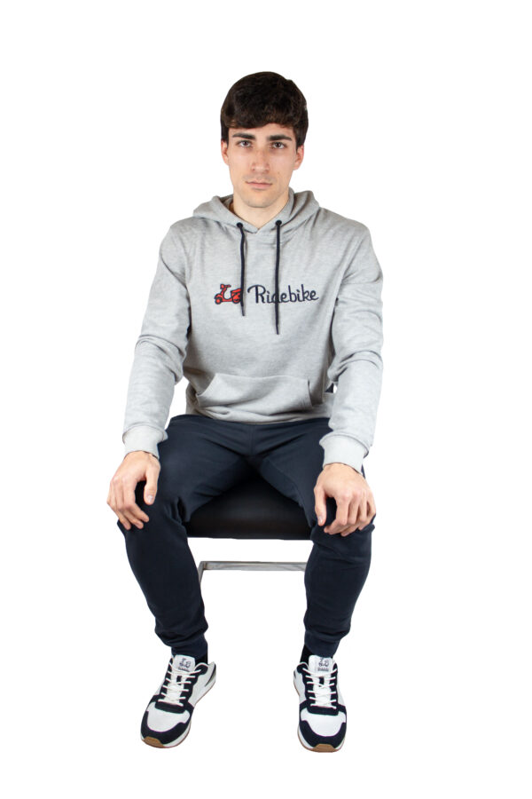 Sudadera Capucha Ridebike [+6 color] - Imagen 6