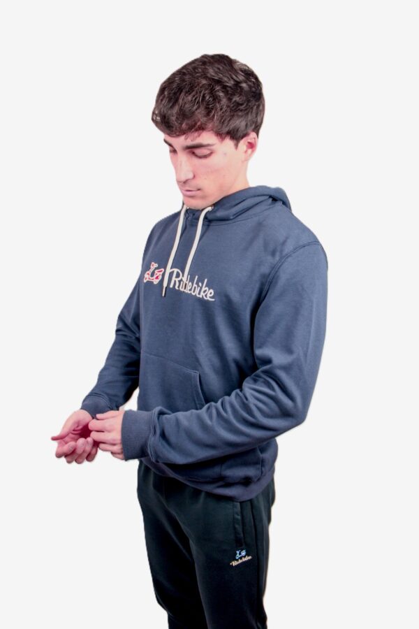 Sudadera Capucha Ridebike [+6 color] - Imagen 4