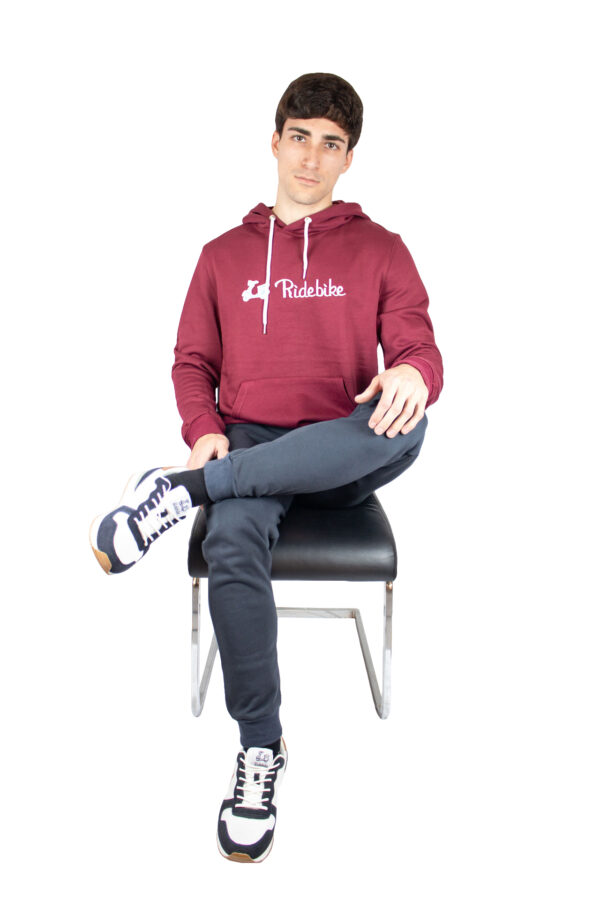 Sudadera Capucha Ridebike [+6 color] - Imagen 5