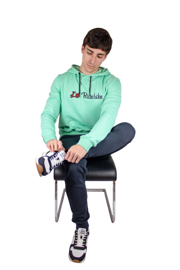 Sudadera Capucha Ridebike [+6 color] - Imagen 7