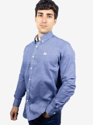 Camisa estampados cachemira