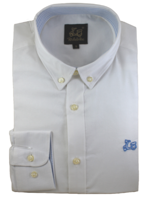 Camisa Blanca algodón